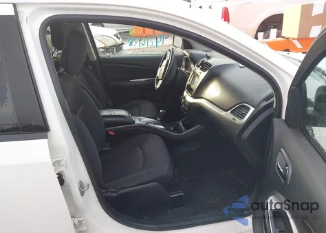 2016 Dodge Journey Se z USA, uszkodzony, nr VIN 3C4PDCAB1GT215551